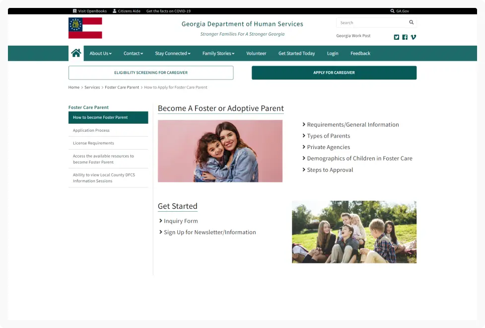 Federal Agencies