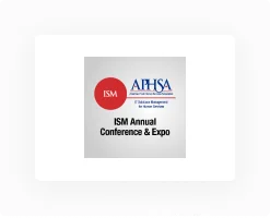 ISM Annual Conference & Expo 2022