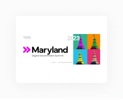 Maryland Digital Government Summit 2023